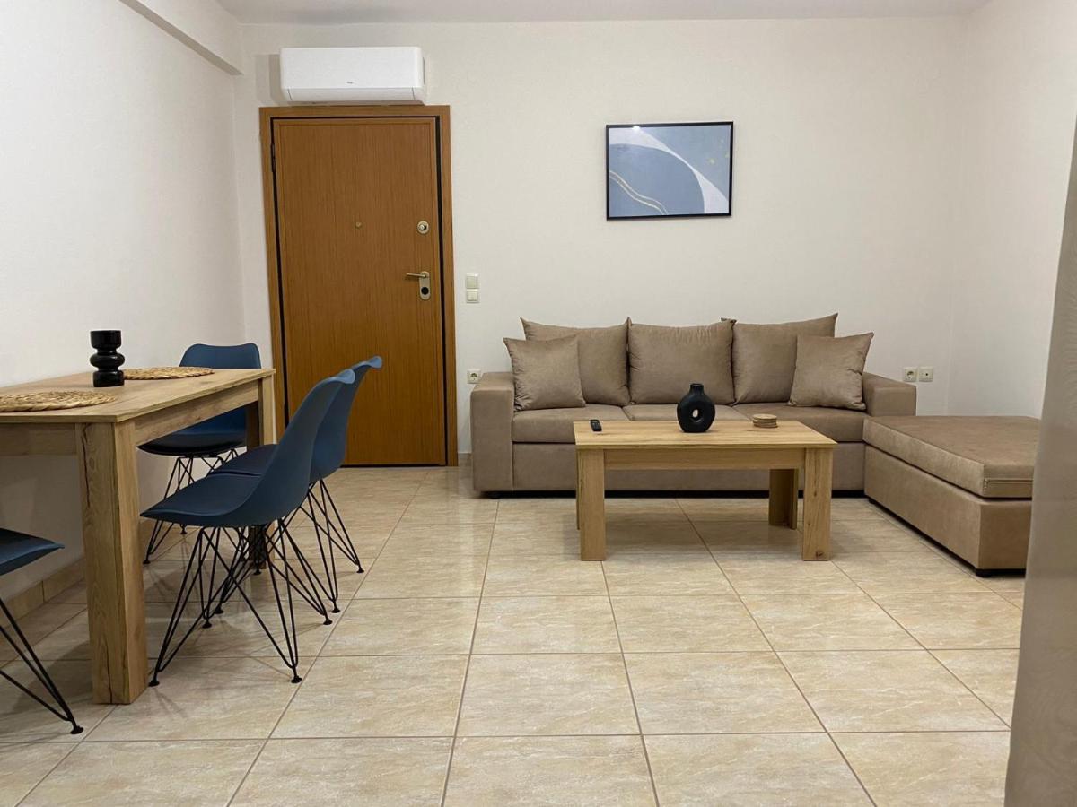 Konstantino'S Apartment Monemvasia Extérieur photo